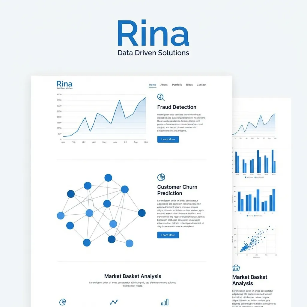 Portfolio Preview - Rina Kusuma